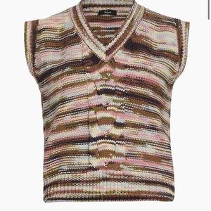 New rails Brixton sweater vest